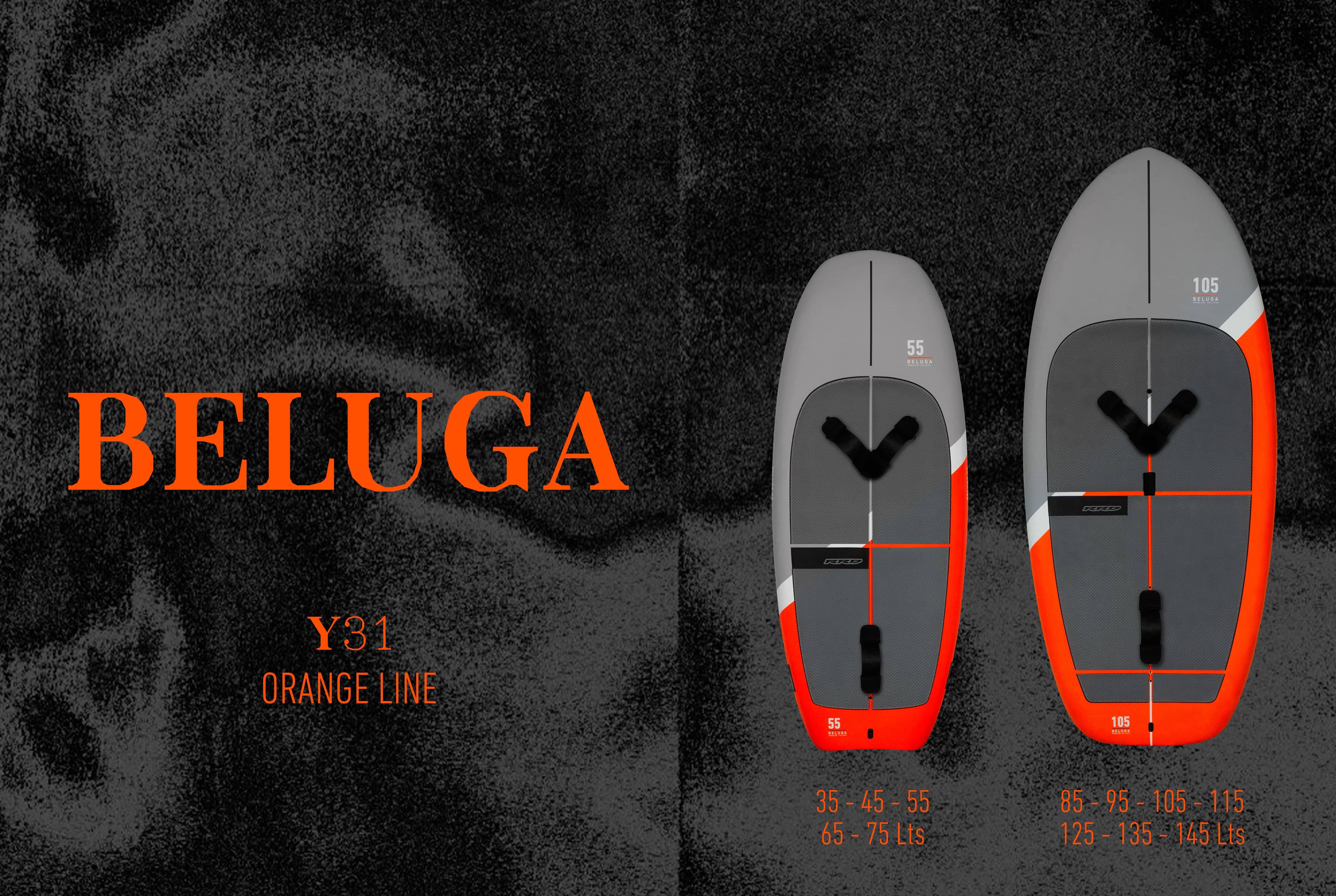 Beluga Y31 Orange 2